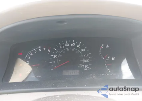 2005 Toyota Corolla Le из США, поврежденный, VIN 1NXBR32E55Z456662